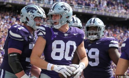 BREAKING: Kansas State Strengthens Its Receiving Corps with Transfer Commitment from Key Player