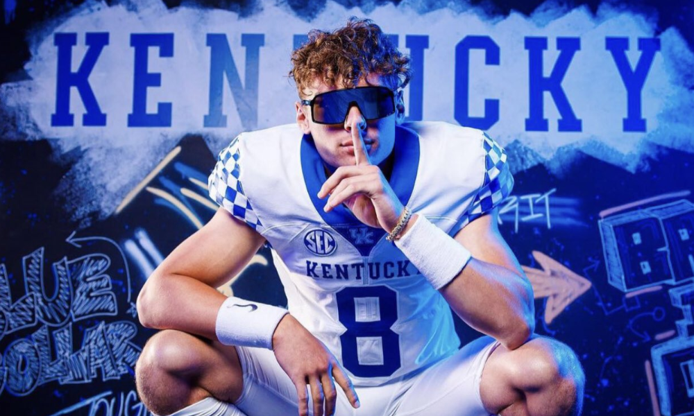 BREAKING: Kentucky Football Adds Top-Talented Player from Transfer Portal, Easing All Concerns