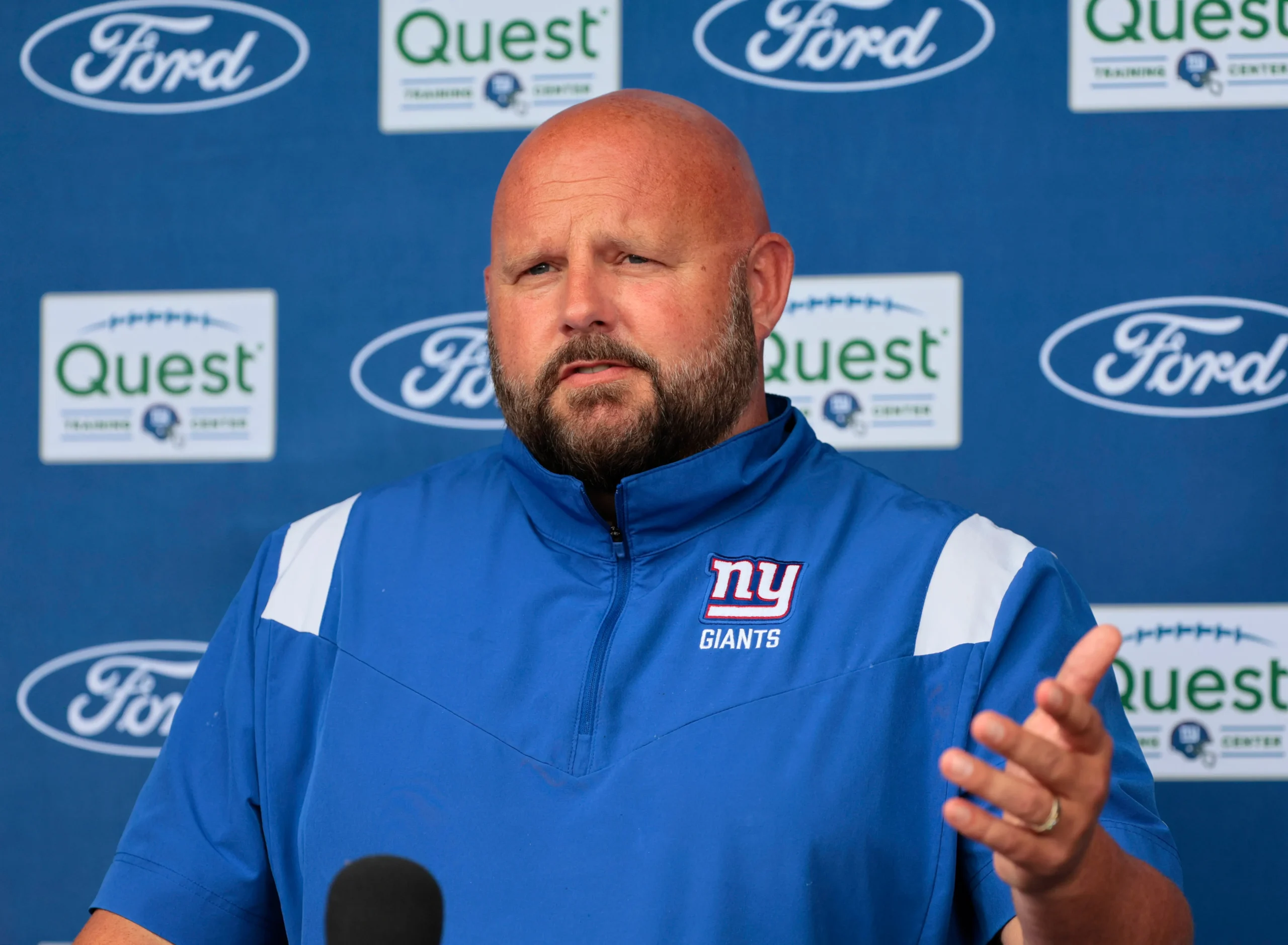 BOOST: Giants Brian Daboll Offer $12 Million Extension to Deserving Draft Pick