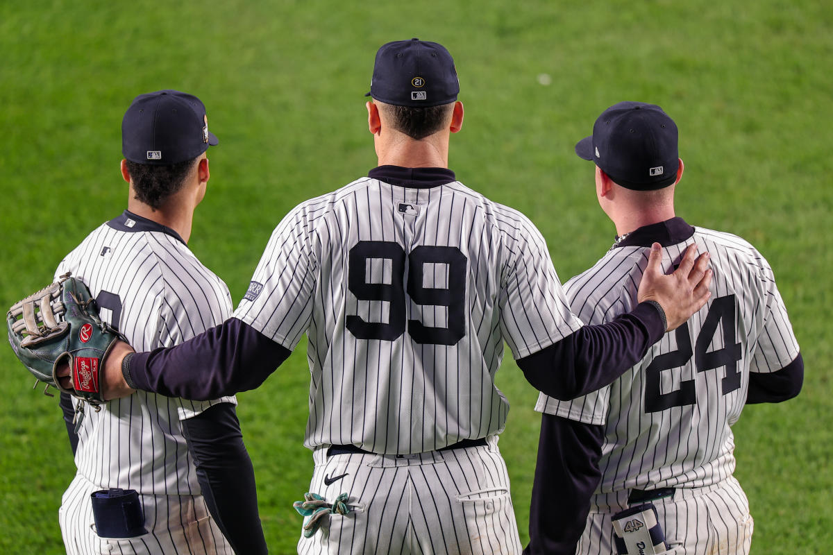 SAD: Yankees Face Heartbreak As Key Pitcher Hospitalized After Unexpected Medical Emergency On First Day Of Spring Training