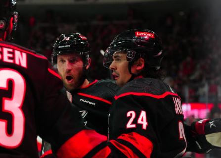 BREAKING: SHOCKING MOVE AS ANOTHER TOP EXPERIENCED PLAYER FROM COLORADO AVALANCHE MOVES TO CAROLINA HURRICANES THROUGH TRANSFER PORTAL