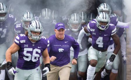 BREAKING: Significant Boost As Kansas State Bolstered Its Offensive Line By Securing A Commitment From Another Top Experienced Player