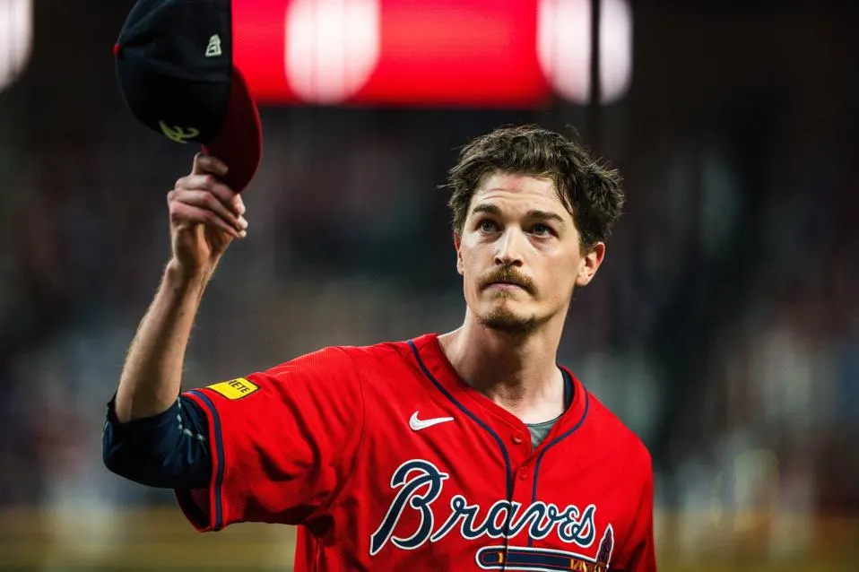 HUGE-BOOST: Braves Secure $108 Million Ace to Replace Max Fried in Trade Move