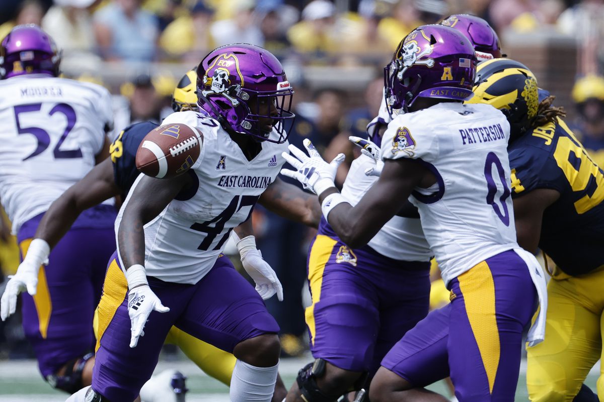 BREAKING: ECU Offensive Line Faces Struggles After Shocking Departure Of Key Freshman Player