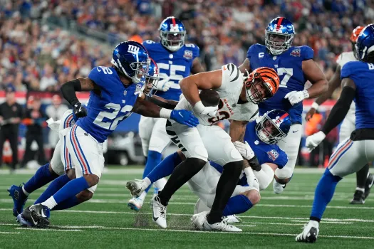 BOOST: Giants Secure 2 Super Bowl Champs With Futures Contracts, Strengthening 2025 Roster