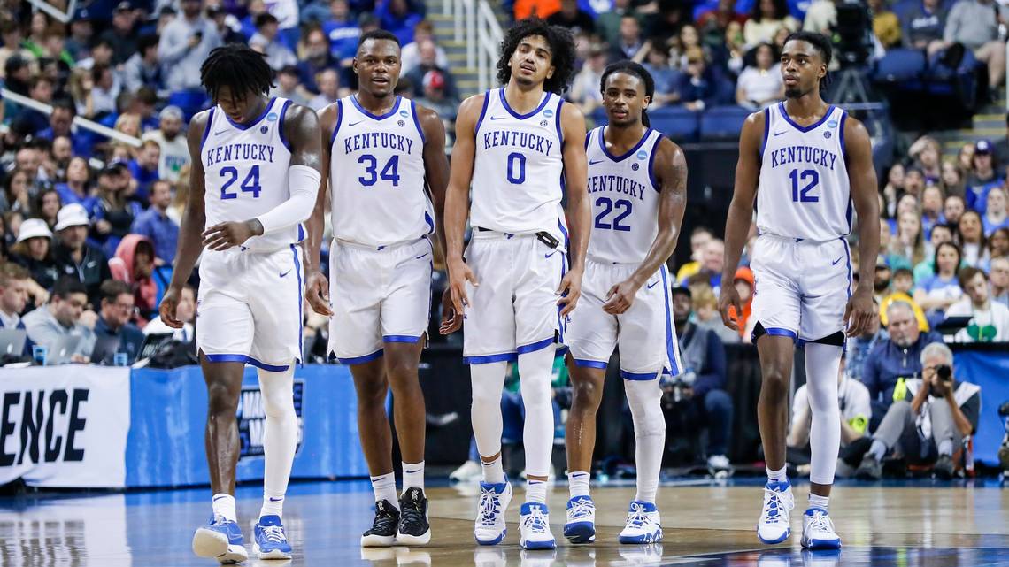 TEAM-PREDICTION: where Kentucky basketball will rank in the AP poll