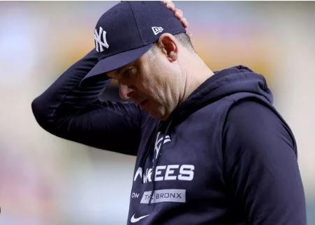 BREAKING: Yankees Aaron Boone Gives Update As Another Top-pitcher Suffers A Devastating Injury