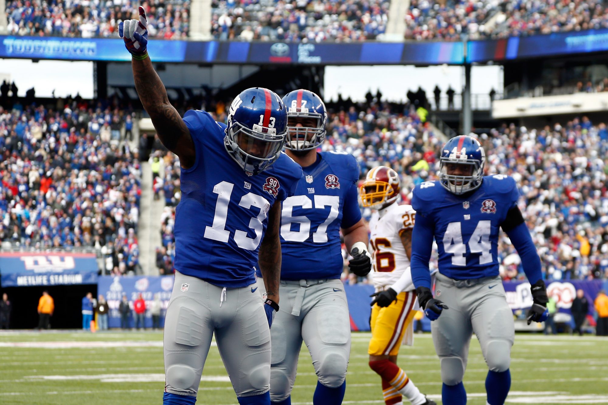 MAJOR BREAKING: Former Giants Cornerback Signs With Super Bowl Champion Eagles