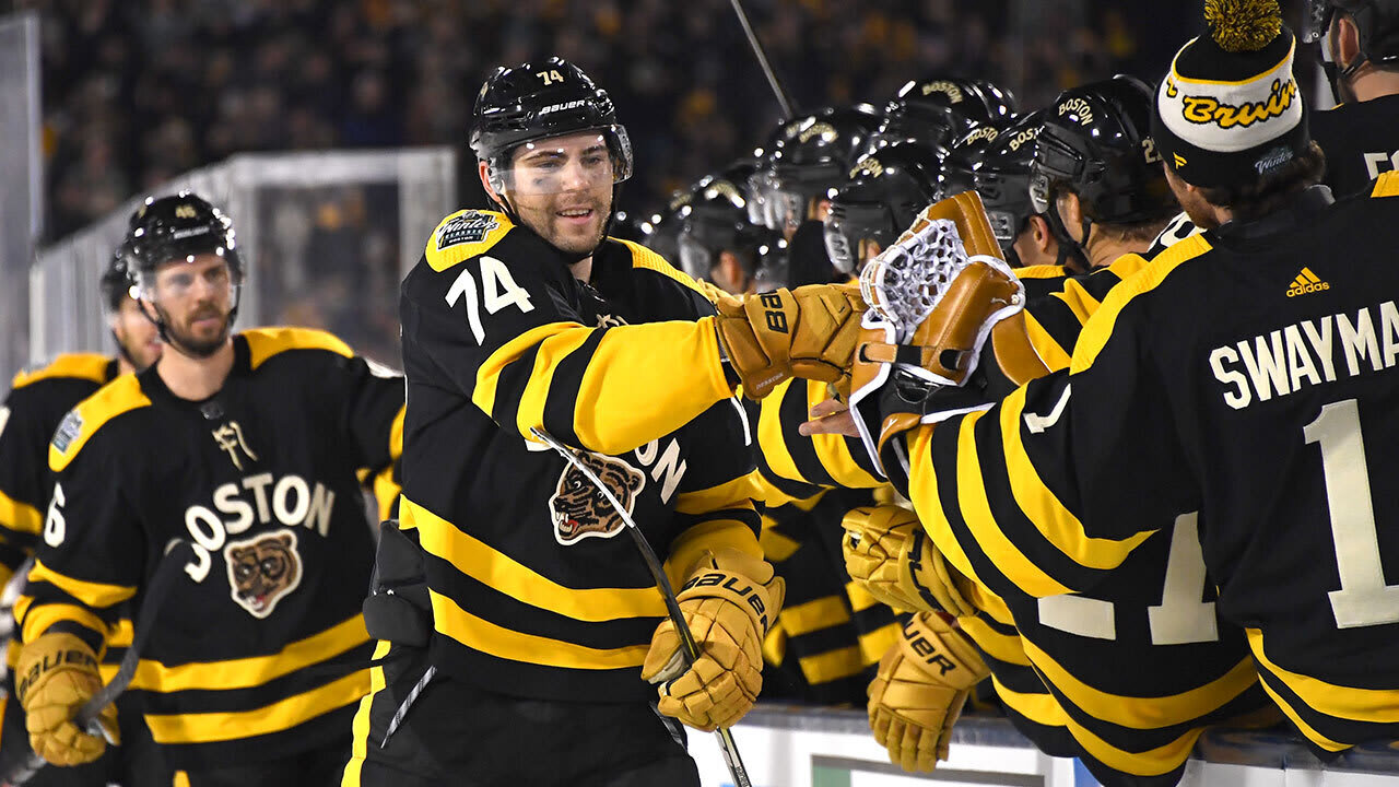 MAJOR-UPDATE: Rivalry Reignited: Bruins Deal Star Player To Longtime Enemy In Surprising Move