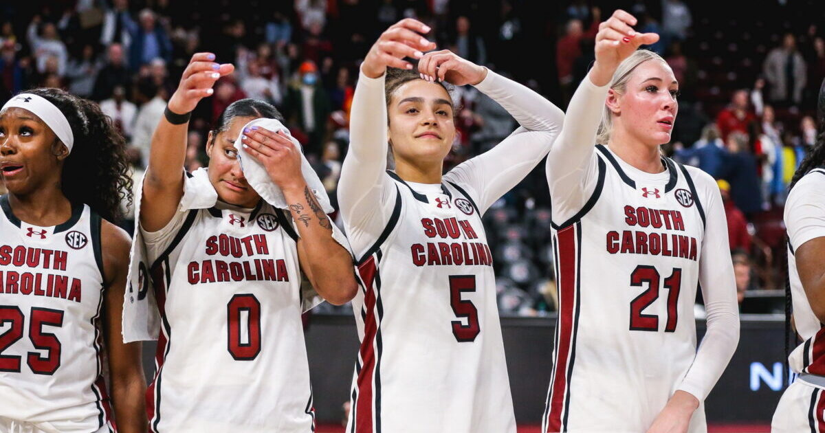 MAJOR-BREAKING: South Carolina Gamecocks Women’s Basketball Team Secured The Commitment Of Another Five-Star Recruit