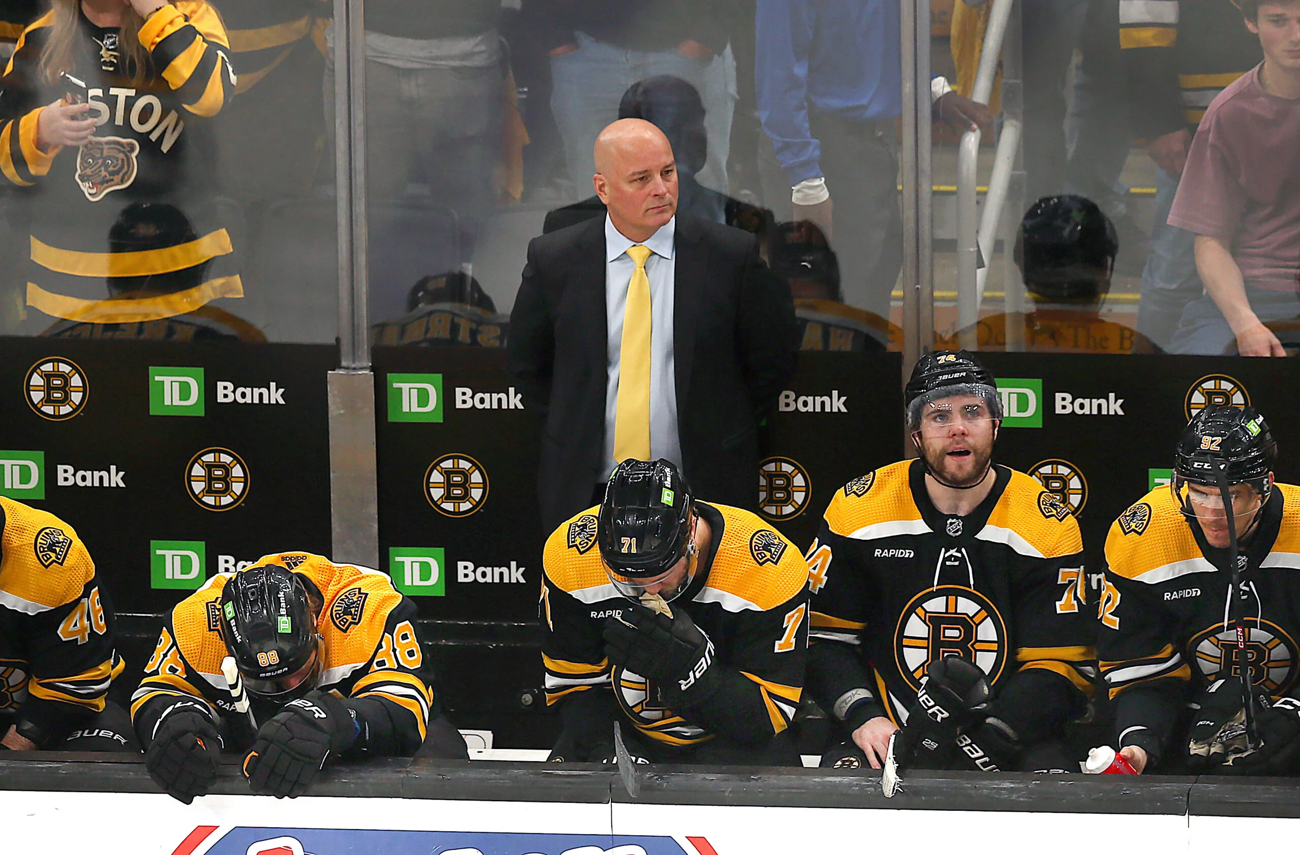 SIGNIFICANT-SETBACK: Bruins Confirm the Departure of a Key Player Due to………