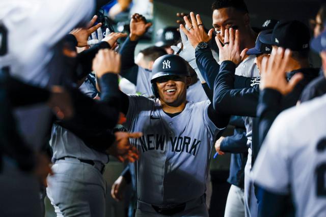 BOOST: Yankees Reunite With $60 Million Slugger to Fill Void at DH