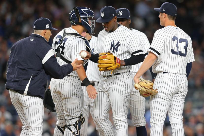 BREAKING: Yankees Stun Fans with Unexpected Roster Move Shaking Up Spring Camp