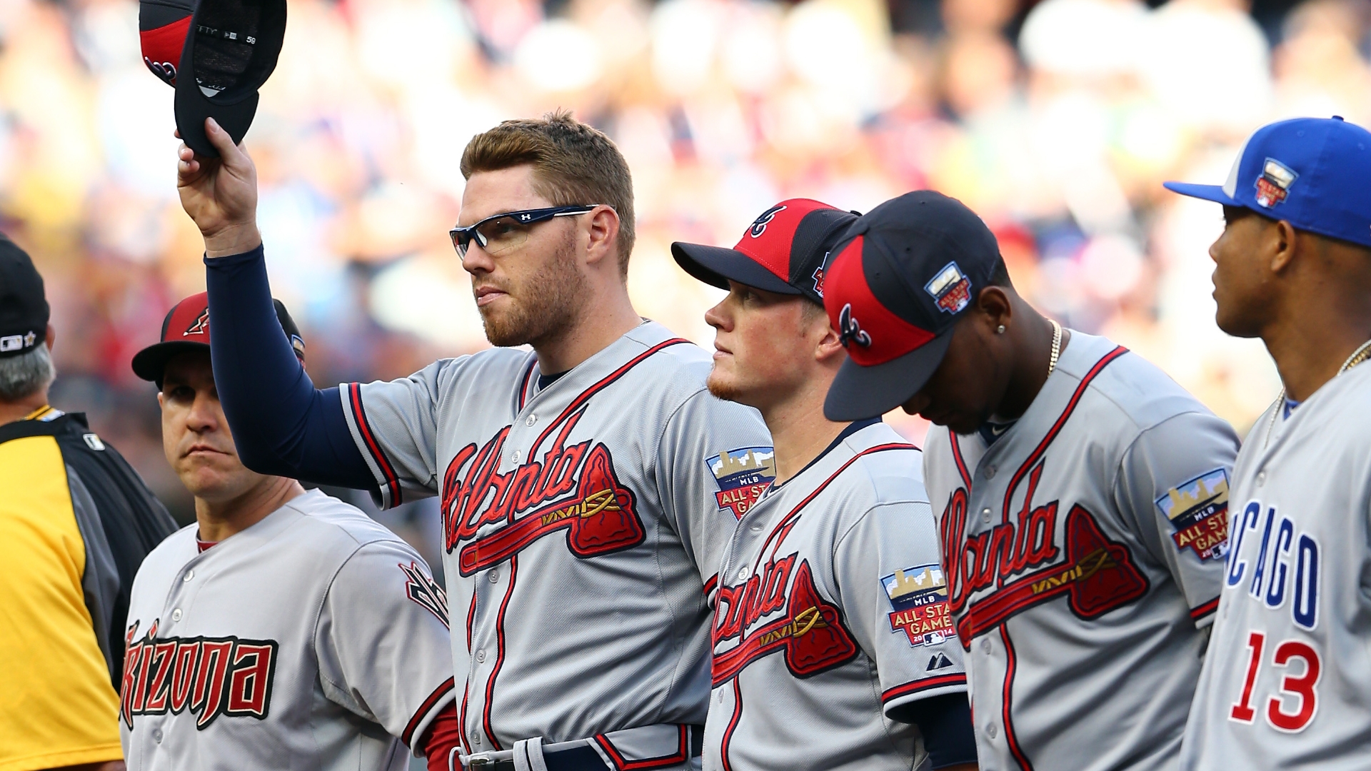 MAJOR BREAKING: Braves Avoid Major Injury Setbacks Just In Time For Opening Day