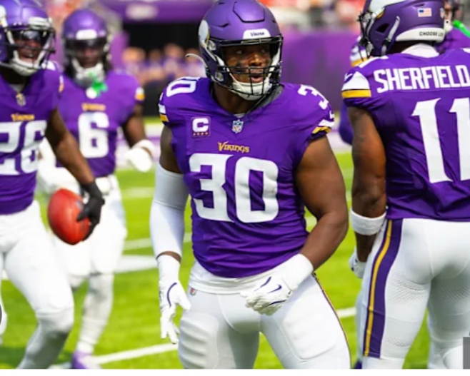 MAJOR-SETBACK: Vikings Confirm Departure of Their No. 1 Key Man