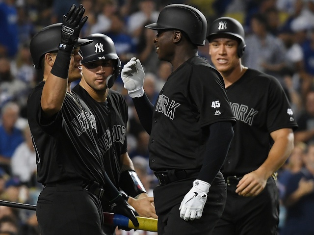 INJURY-UPDATE: Yankees Relief Pitcher Struggles With Unspecified Back Injury, Team On High Alert