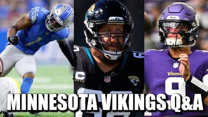 BREAKING: The Shocking Truth Behind The Vikings’ Move To Sign Two Former Colts Players