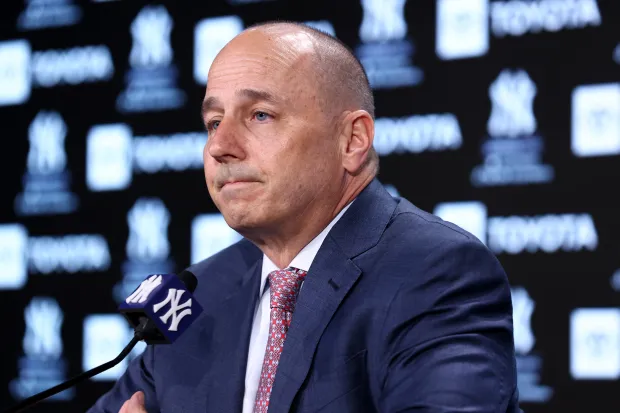 BREAKING: Yankees’ Brian Cashman Confirms Deal, Adds Key Power Bat To Revive Struggling Lineup