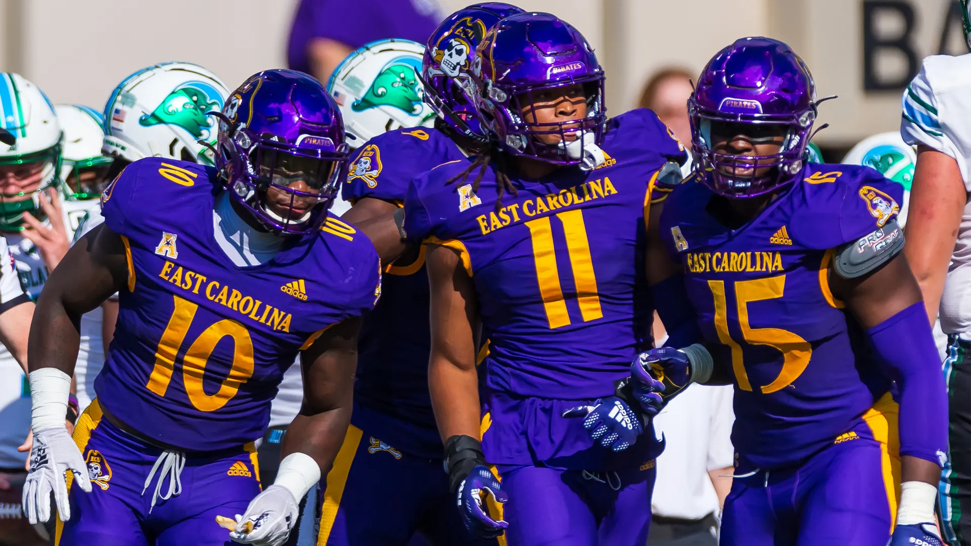 MAJOR-BOOST: East Carolina Football Secures Game-Changing Cornerback To Boost Defensive Lineup