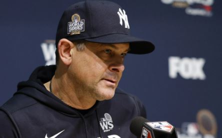 INJURY UPDATE: Yankees Manager Aaron Boone Confirm Another Key Contributor Suffers From A Devastating Injury