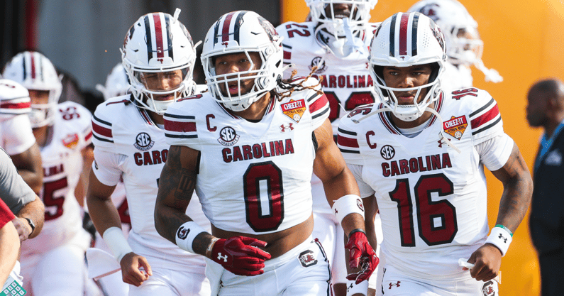 MAJOR BREAKING: South Carolina Defeats Rival In Transfer Battle, Secures Top Ball State Cornerback To Strengthen Secondary