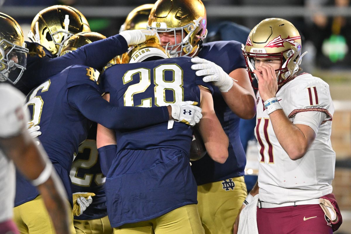 INJURY-REPORT: Notre Dame Faces Tight End Challenge As Key Backup Suffers Serious Injury In Crucial 2025 Stretch