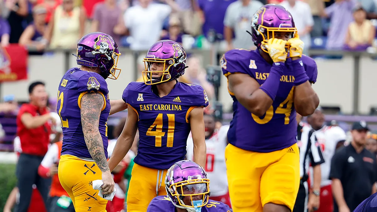 BREAKING: ECU Makes Shocking Move, Replaces Key Player With Highly-Ranked QB From Rival