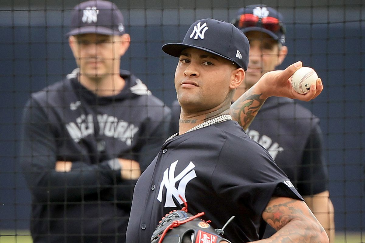 BREAKING: Yankees Land $22.5 Million Replacement For Injured Star Luis Gil To Reinforce Rotation