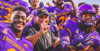 BREAKING: Another Top Experienced Player Re-Opened His Recruitment And Ultimately Choses East Carolina Pirates Over Other Choices