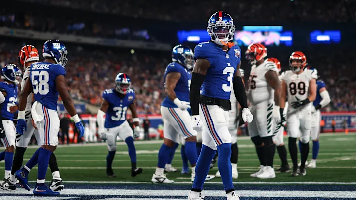 HUGE-BOOST: Unstoppable Force: The Secret Weapon Powering The Giants’ Offensive Line