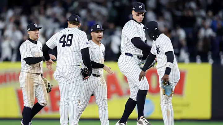 BREAKING-NEW: Yankees Look To Make Big Trade To Bolster Shaky Rotation.