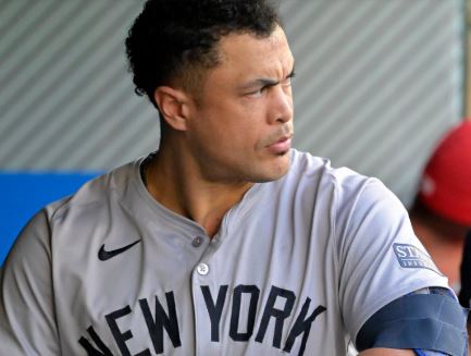 BREAKING: Unexpected Move As Yankees Confirm Replacement of Power Hitter Giancarlo Stanton